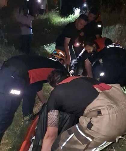 Diyarbakır'da aranan kişi uçurumda ölü bulundu