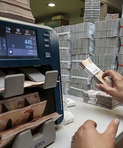 Bankacılık sektörünün mevduatı geçen hafta arttı