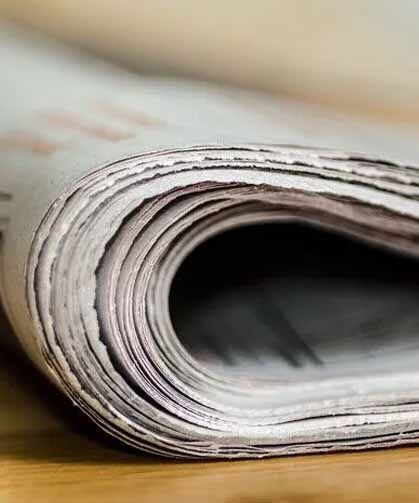 Türkiye'de geçen yıl 659 gazete resmi ilan yayımladı
