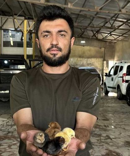 Bir belgesel izledi, hayatı değişti