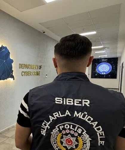 Siber suçlara büyük operasyon! 361 kişi tutuklandı