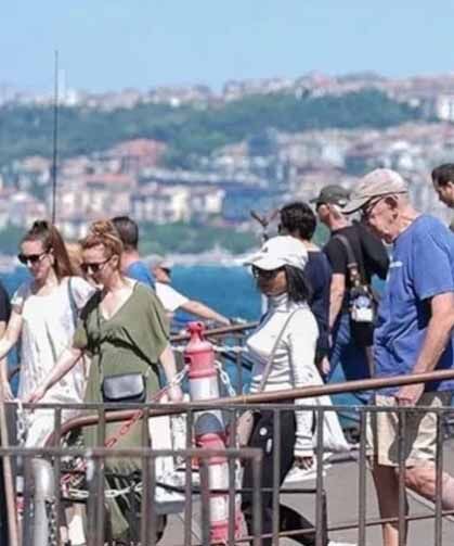 Ülke genelinde rekor sıcaklıklar devam ediyor: Bazı illere yağmur geliyor