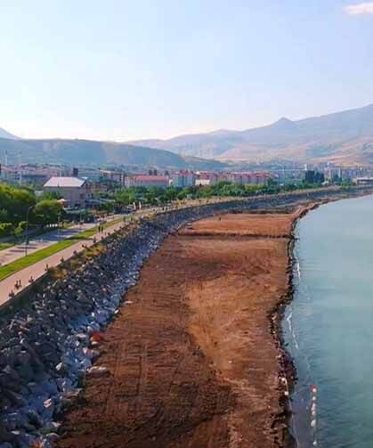 Uzmanından uyarı: "Van Gölü ekosistemi zarar görebilir"