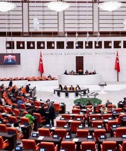 Öğrenci affını içeren kanun teklifi Meclis'ten geçti