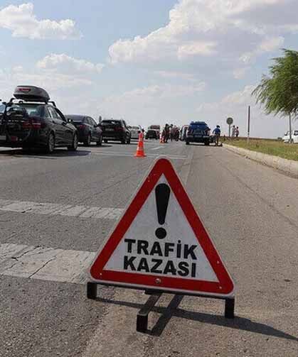 Trafik kazalarında ilk 6 aydaki can kaybı geçen yıla göre azaldı
