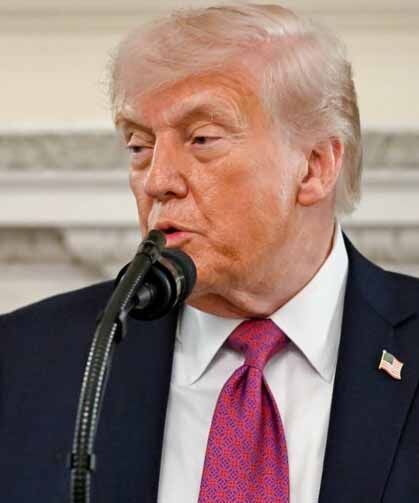 Trump'tan İran’a gözdağı: Bin füze atışa hazır