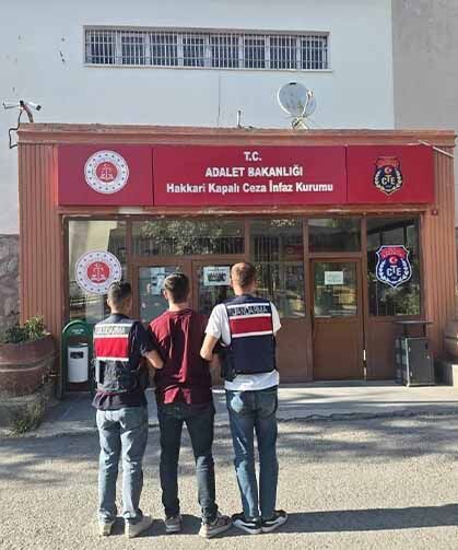 Aranan 4 hükümlü JASAT operasyonuyla yakalandı