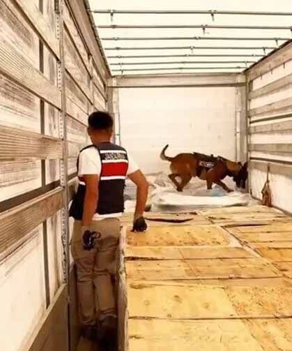 24 ildeki uyuşturucu operasyonlarında 80 kişi tutuklandı