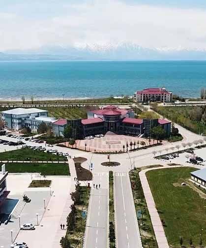 Van YYÜ, 15. Üniversite Tercih Fuarı'nda aday öğrencilerle buluşacak