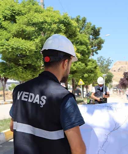 Van'ın enerji altyapısı güçlendiriliyor