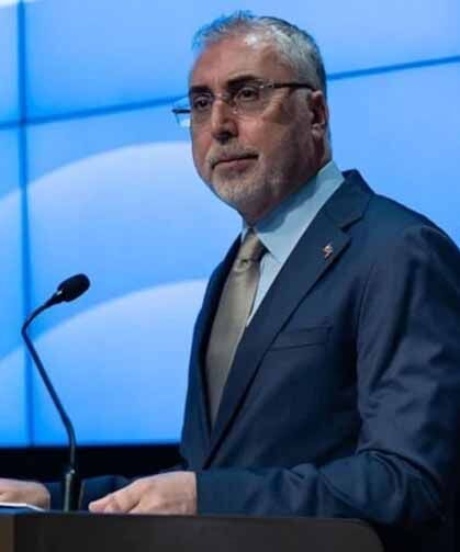 Vedat Işıkhan: İmalat sektörüne 187,5 milyar liralık destek