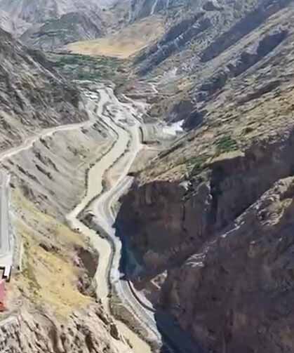 Hakkari'ye dev yaşam alanı müjdesi