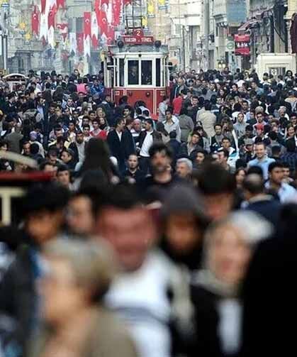 Yaşam süresi istatistikleri açıklandı