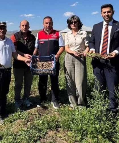 Yüksekova'da tarımda yeni dönem