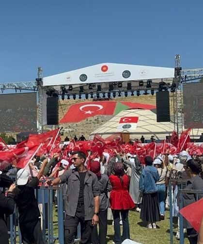 Ahlat’ta 1071 Zaferi coşkusu!