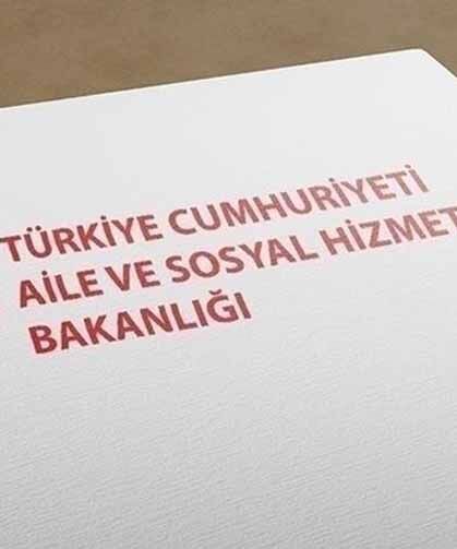 Bakanlıktan ailelere ücretsiz danışmanlık desteği