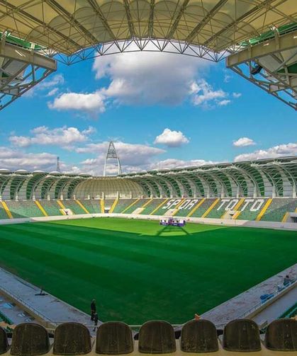 Van Spor FK ile Kayserispor Akhisar'da rakip