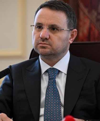 Bakan Gürlek: Netanyahu hakkında kırmızı bülten talep edildi