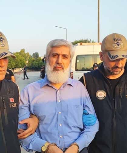 Alparslan Kuytul, eşi ve çok sayıda kişi gözaltına alındı