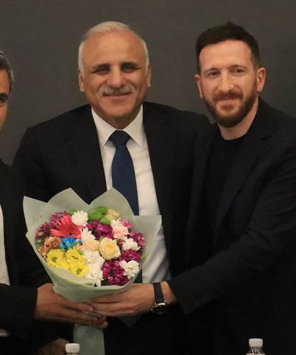 Amedspor ve Erzurumspor'dan birlik ve beraberlik mesajı