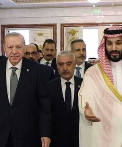 Türkiye, Suudi Arabistan ve Pakistan üçlü savunma anlaşması imzaladı