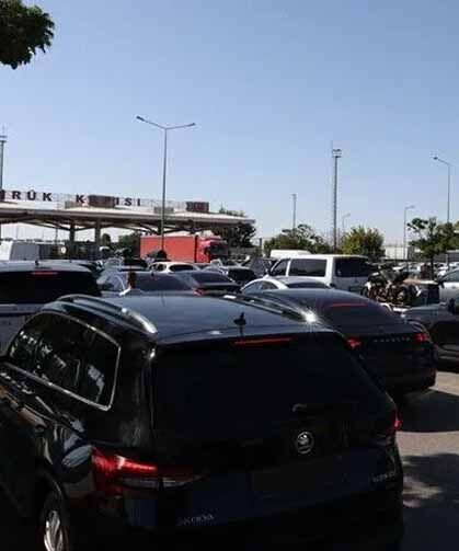 Yurt dışından geçici getirilen araçlara ilişkin esaslar düzenlendi