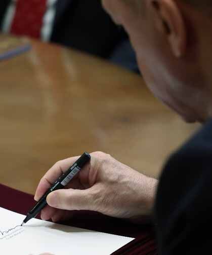 Cumhurbaşkanlığı tarafından yapılan atamalar Resmi Gazete’de
