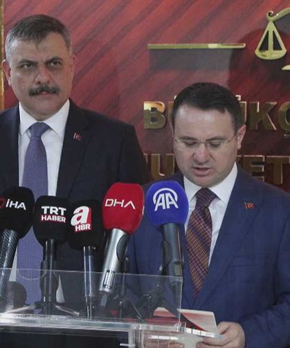 Bakan Gürlek: Mücadelemizde yeni bir boyuta geçeceğiz