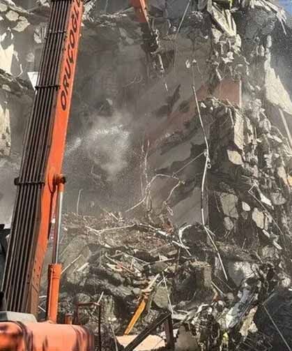 Binaların Yıkılması Hakkında Yönetmelik'te değişiklik yapıldı