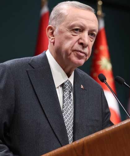 Cumhurbaşkanı Erdoğan'dan "Mekke Anlaşması" açıklaması