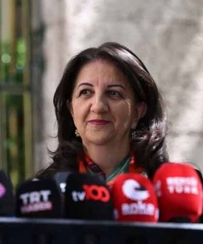 DEM Parti'den Öcalan ile görüşme sonrası açıklama geldi