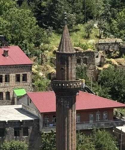 Tarihin ve doğal güzelliklerin buluştuğu şehir