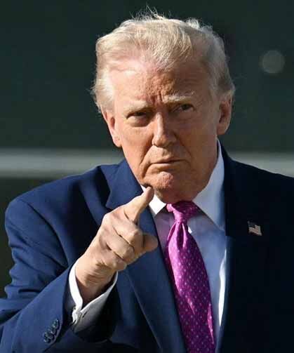 Trump'tan İran'a 'ekonomik savaş' ilanı