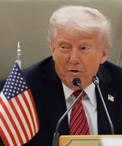 ABD Başkanı Trump: "Bence savaş çok yakında bitecek"