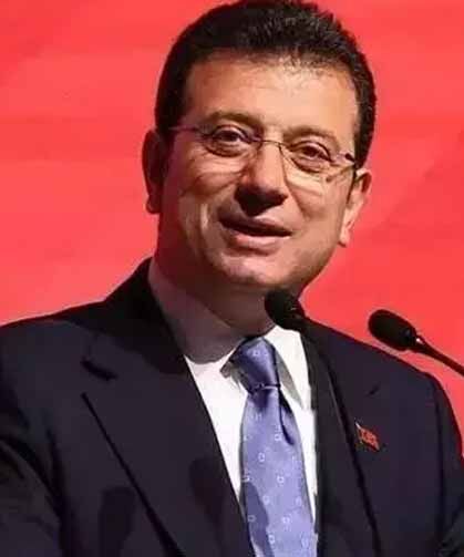 Ekrem İmamoğlu CHP’den istifa etti