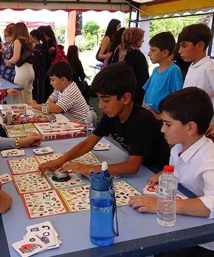 Van'da engelli bireyler için etkinlik düzenlendi
