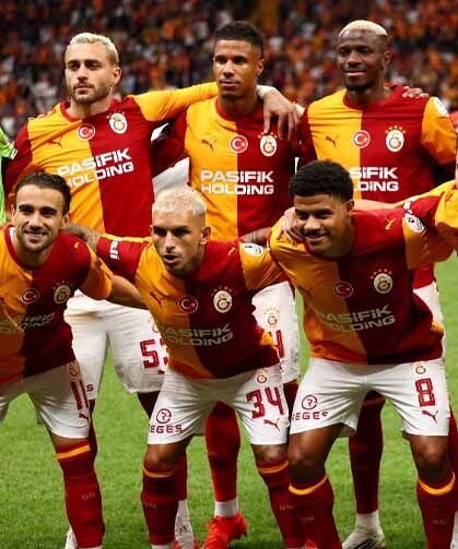 Erzurumspor FK ile Galatasaray 5. randevuda