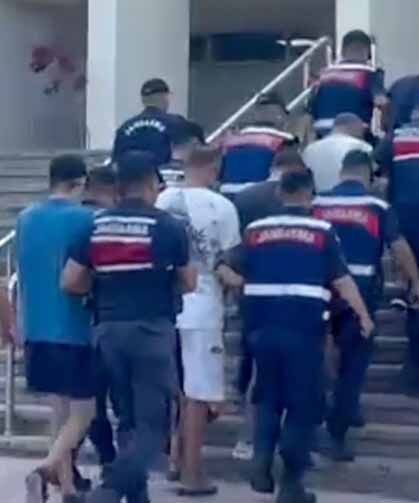 23 ilde göçmen kaçakçılığı operasyonu: 31 tutuklama