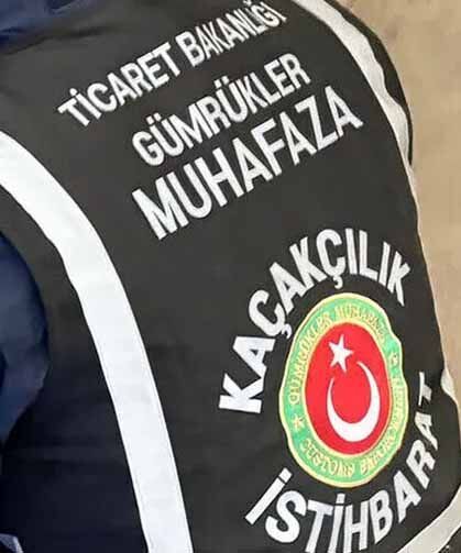 Gümrüklerde bu yıl 58 bin 519 canlı hayvan ele geçirildi