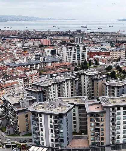 Kentsel dönüşüme giren konut ve iş yeri sayısı belli oldu