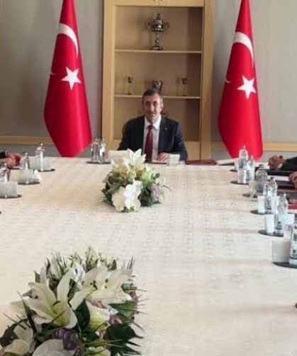 Milli Dayanışma Toplantısında kararlar açıklandı
