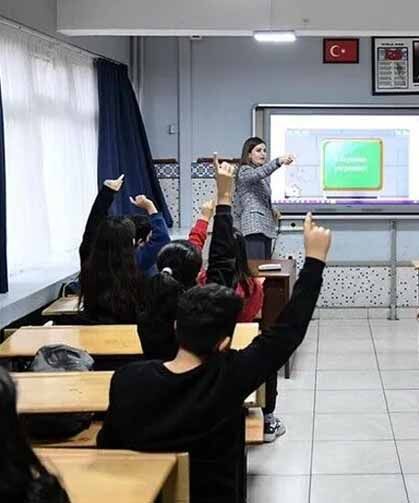 Mazerete bağlı yer değiştirme atamaları yapıldı