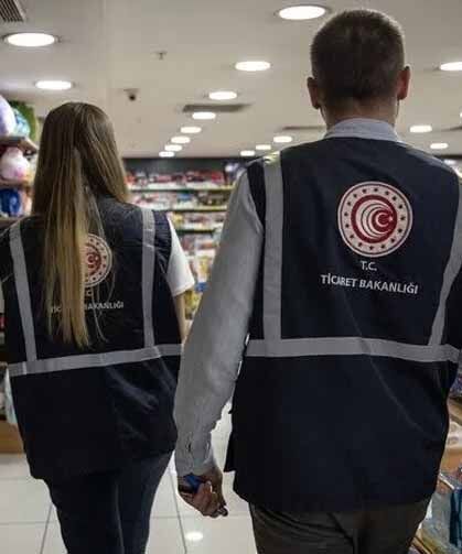 Okul alışverişi öncesi sıkı denetim