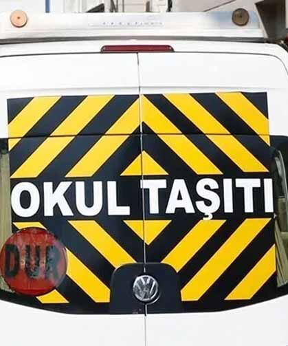 Velilere korsan okul servisi ve ücret uyarısı