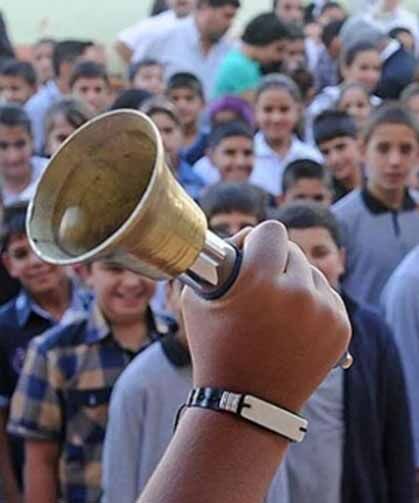 Çocuğu okula başlayacak memurlara özel izin