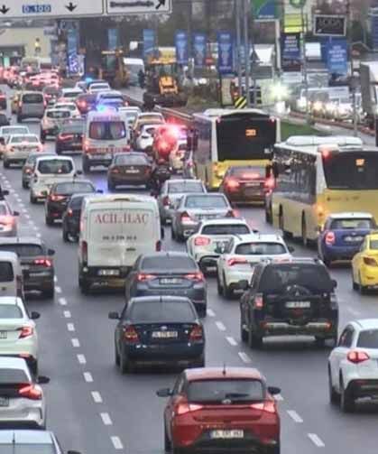 Türkiye'de illere göre otomobillerin yaş ortalamaları açıklandı
