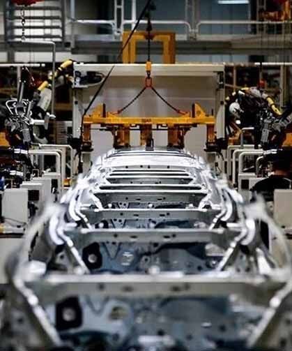 Otomotiv endüstrisinden rekor ihracat