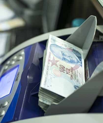 Temmuzda en fazla aylık reel getiri mevduat faizinde oldu