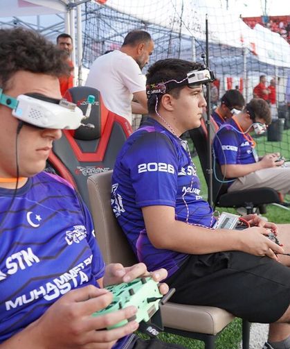 TEKNOFEST Drone Şampiyonası’nda ilk etap Şırnak’ta başladı