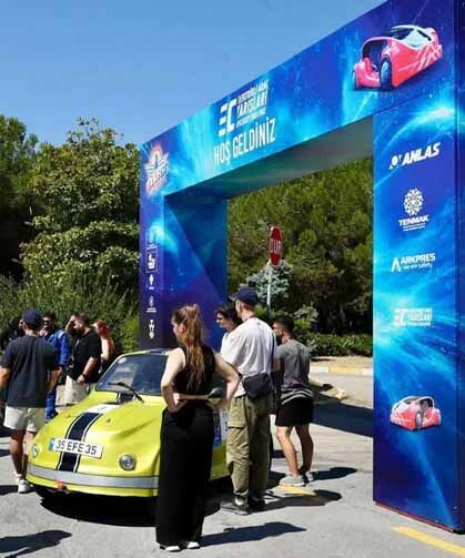 TÜBİTAK'tan TEKNOFEST kapsamında 16 yarışma